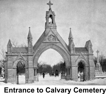 Chicago Calvary Cemetery